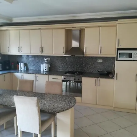 Appartement Euro Golden 7 Alanya