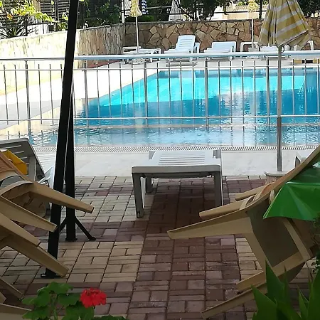 Appartement Euro Golden 7 Alanya