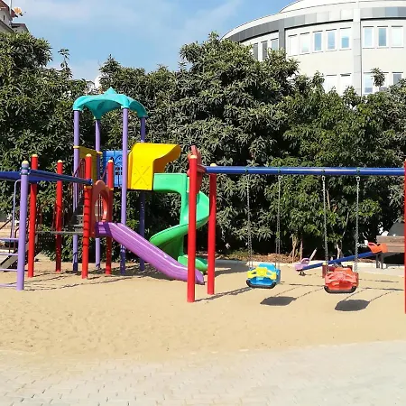 Appartement Euro Golden 7 Alanya