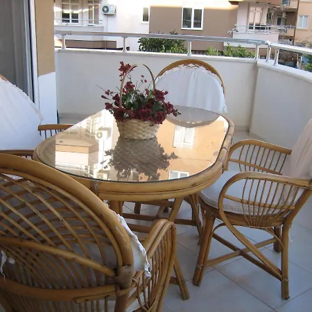 Apartamento Euro Golden 7 Alanya
