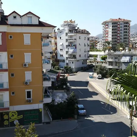 Apartamento Euro Golden 7 Alanya